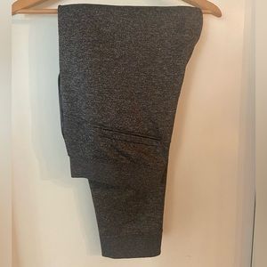 Men’s bluenotes active jogger black speckled XL